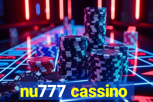 nu777 cassino